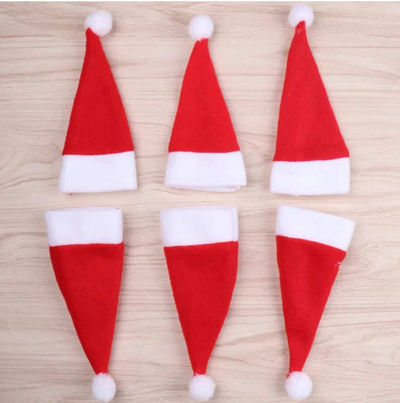 Weihnachtsmütze Mit Schal Für Haustiere