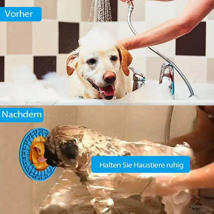 Hund Leckmatte