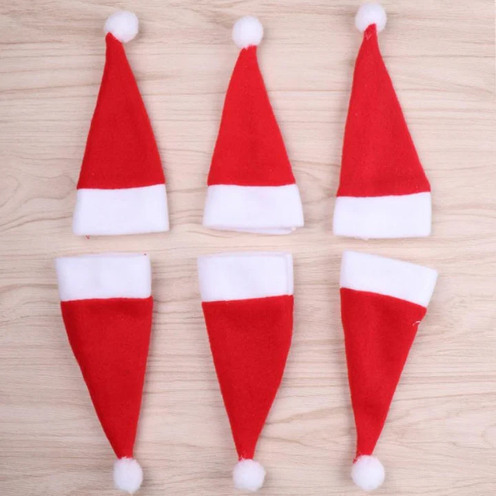Weihnachtsmütze Mit Schal Für Haustiere