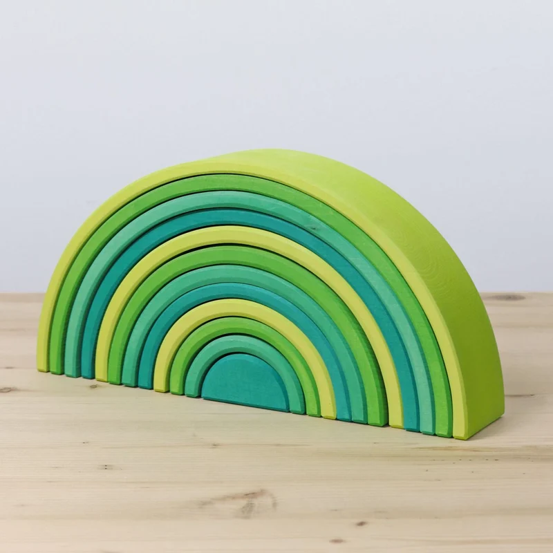 Grimm's Regenbogen Wiesengrün