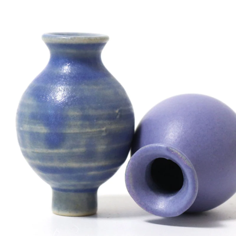Grimm's Steckfigur Blaue Vase