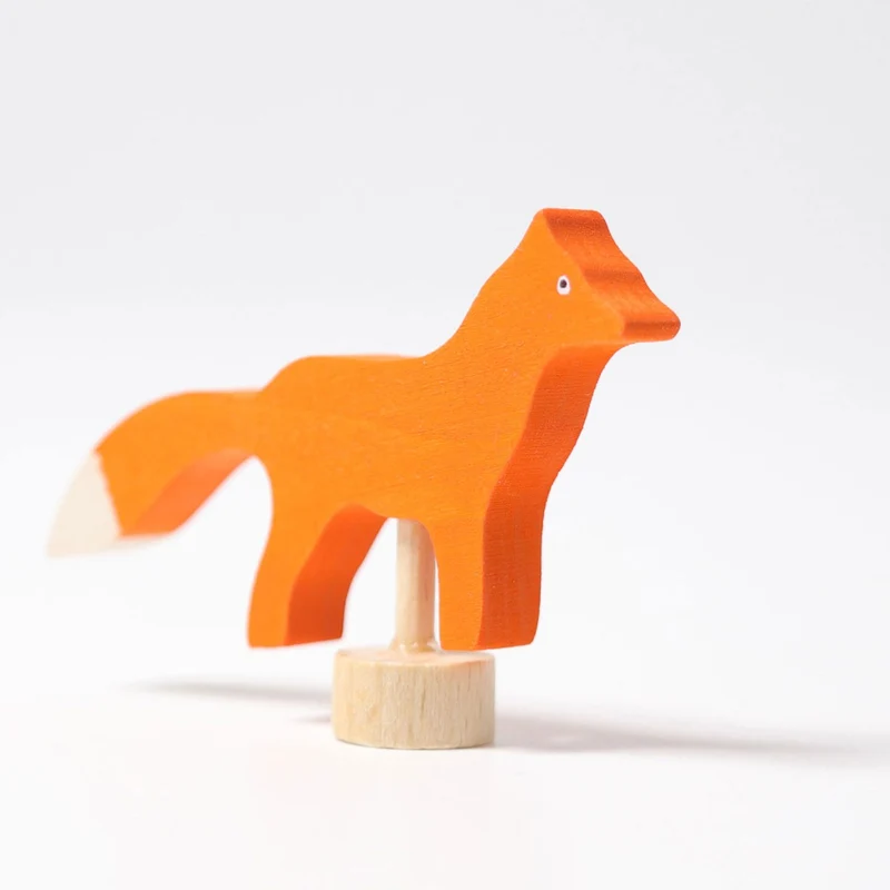 Grimm's Steckfigur Fuchs