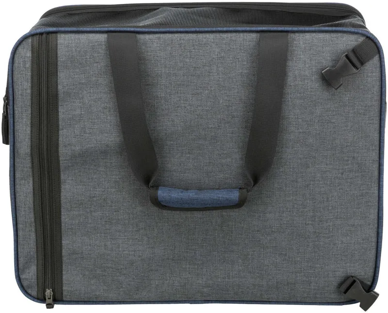 2in1 Transportrucksack und Tragetasche Tara für Hunde und Katzen mit verstaubaren Schulterriemen