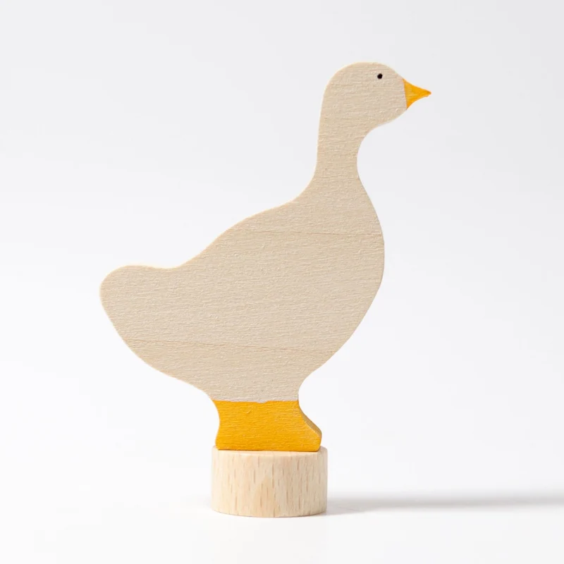 Grimm's Steckfigur Gans