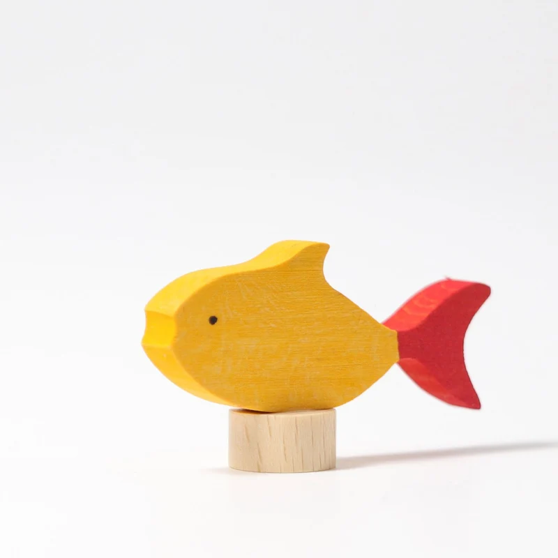 Grimm's Steckfigur Fisch