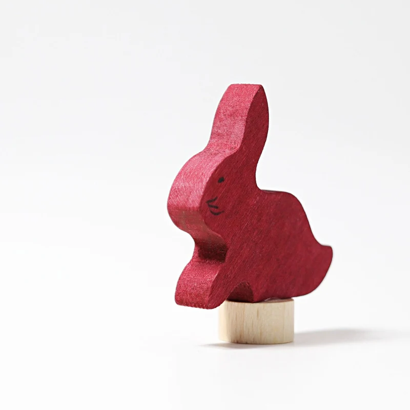Grimm's Steckfigur Hase
