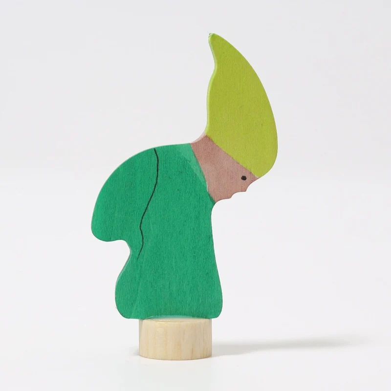 Grimm's Steckfigur Frühlingszwerg
