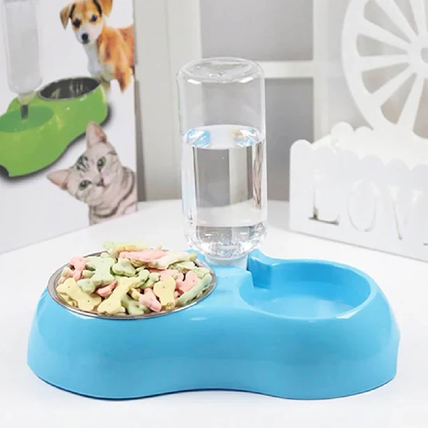 3-in-1 Futternapf für Haustiere