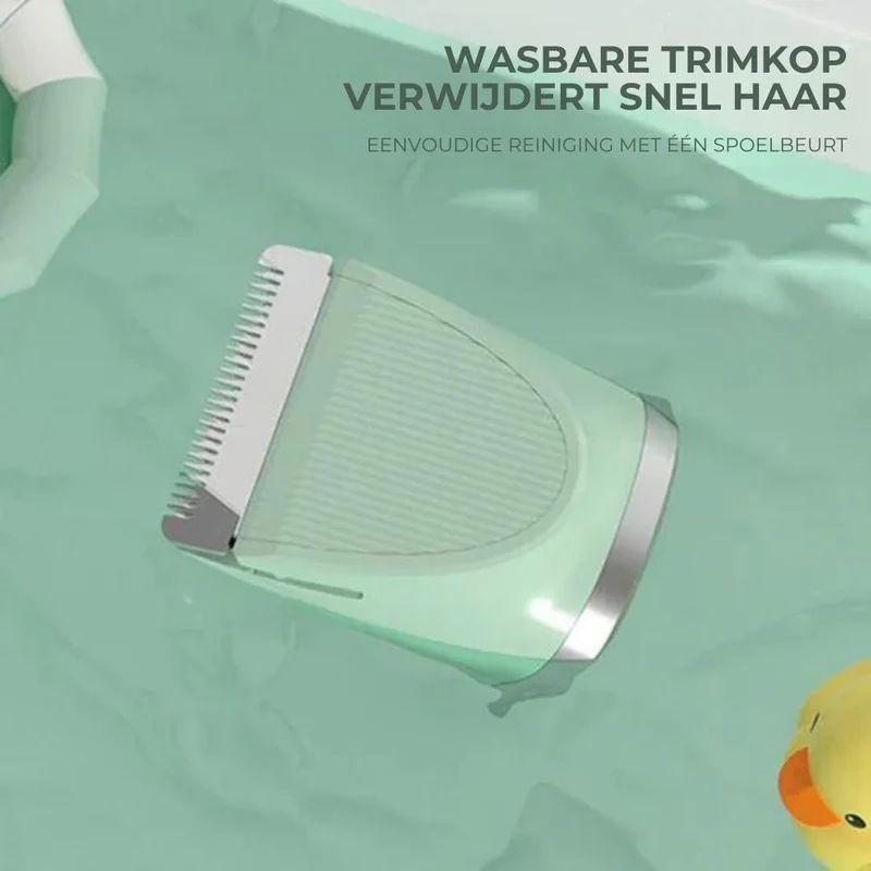 4-in-1 Tierpflege-Trimmer