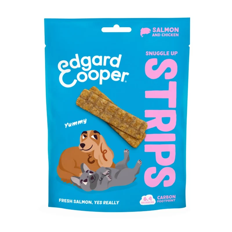 Snuggle Up Strips, Lachs & Huhn