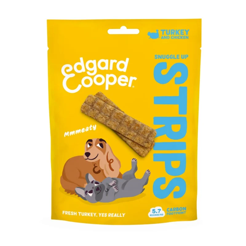 Snuggle Up Strips, Truthahn & Huhn