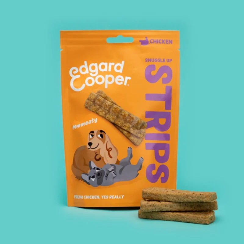 Snuggle Up Strips, Huhn