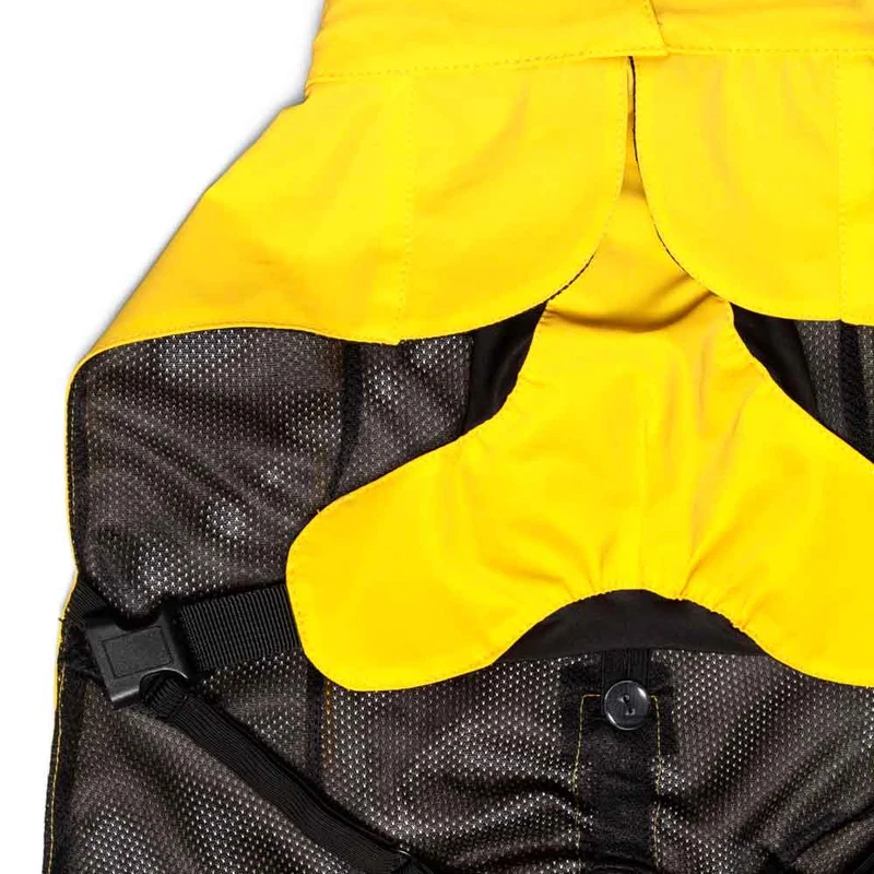 Hunderegenmantel, Visibility Lite Yellow