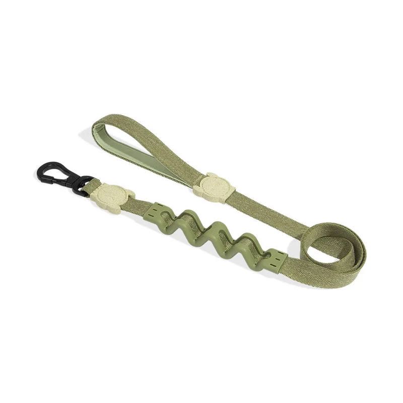 Hundeleine | Ruff Leash, Moss