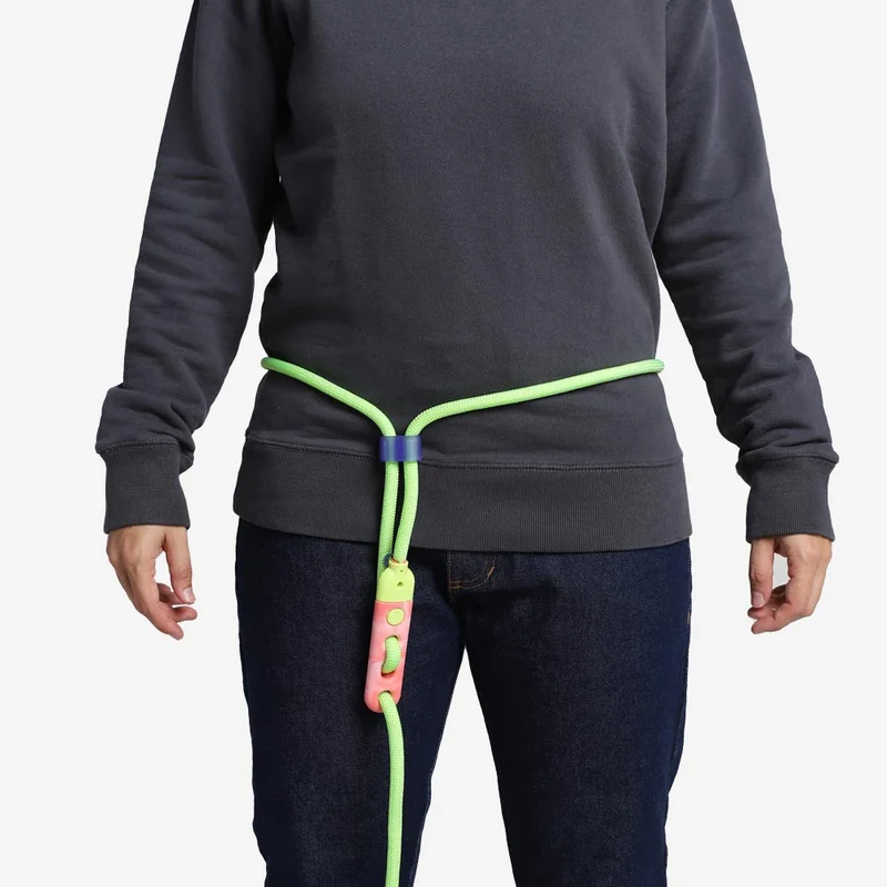 Hands-Free Hundeleine GLO, fluoreszierend