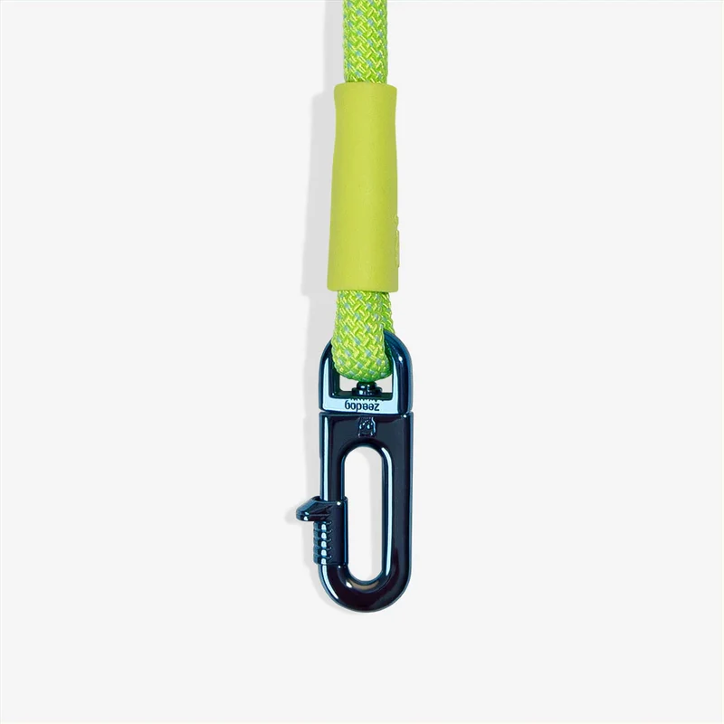 Hands-Free Hundeleine GLO, fluoreszierend