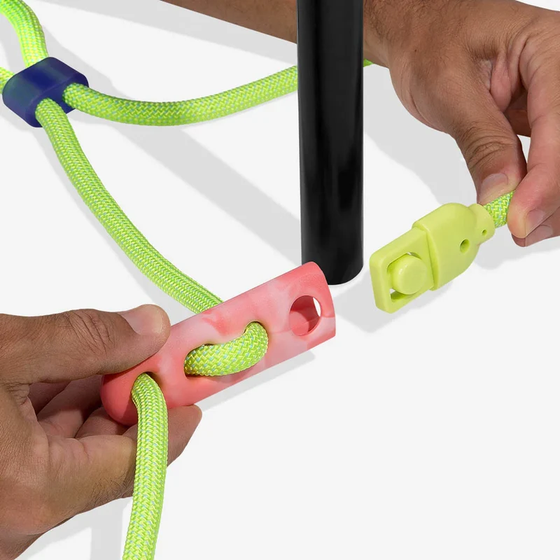 Hands-Free Hundeleine GLO, fluoreszierend
