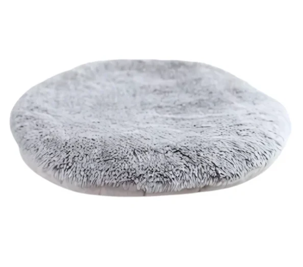 Multifunktionales Katzenbett mit Kratzfläche und Liegekissen