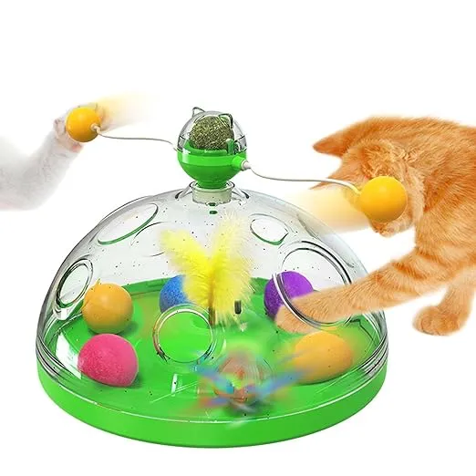 5in1 Kreatives Katzenspielzeug