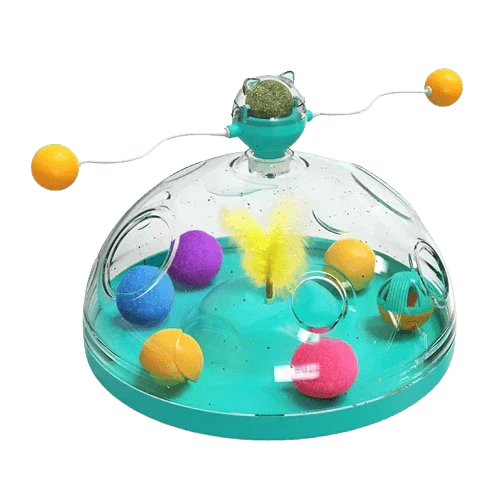 5in1 Kreatives Katzenspielzeug