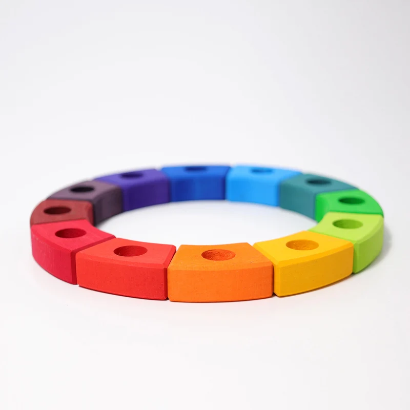 Grimm's Regenbogen Geburtstagsring