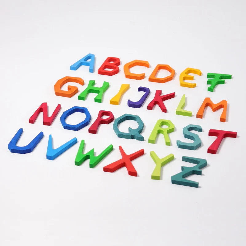 Grimm's Anthroposophische Buchstaben