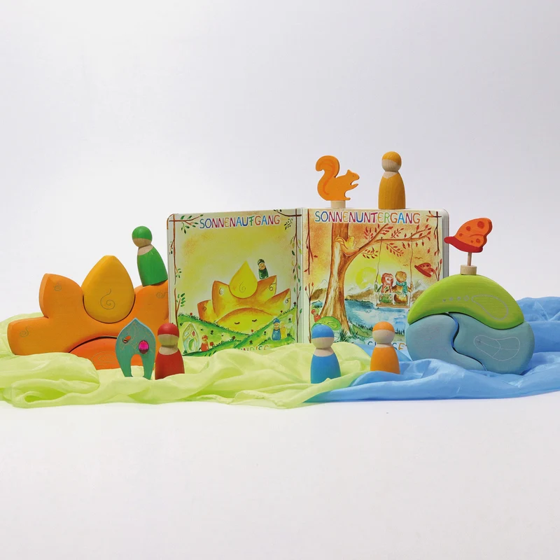 Grimm's Das Wetter Pappenbuch