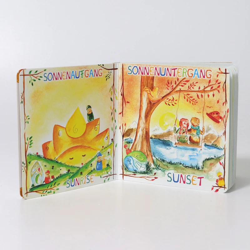 Grimm's Das Wetter Pappenbuch