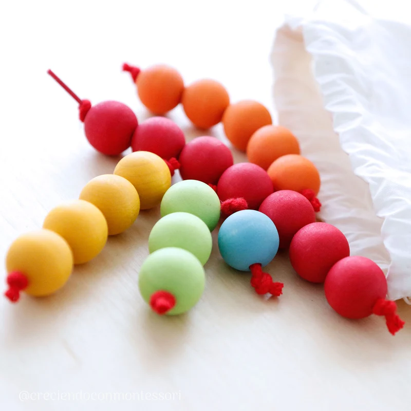 Grimm's Bunte Perlentreppe