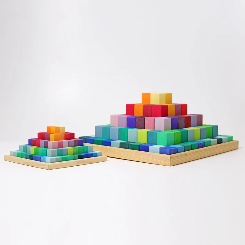 Grimm's Kleine Stufenpyramide