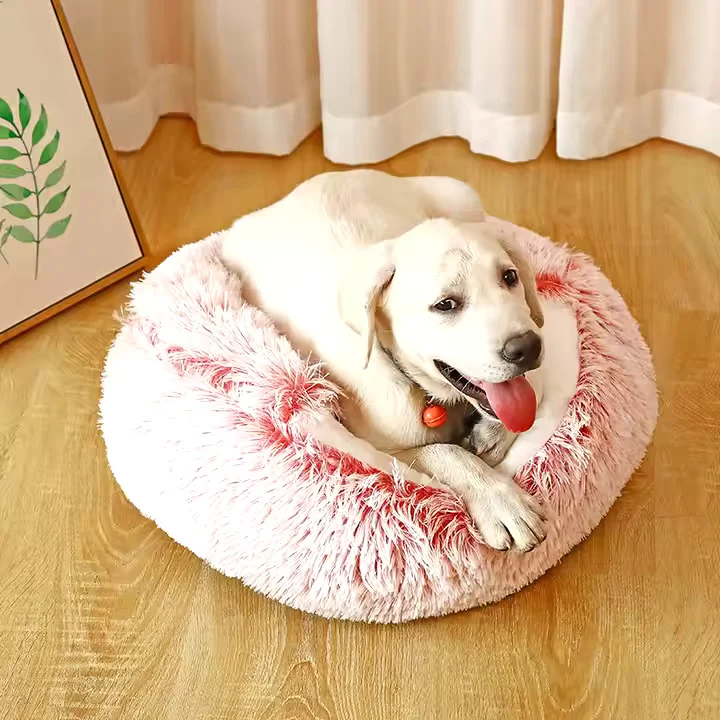 2in1 Hunde Kuschelhöhle
