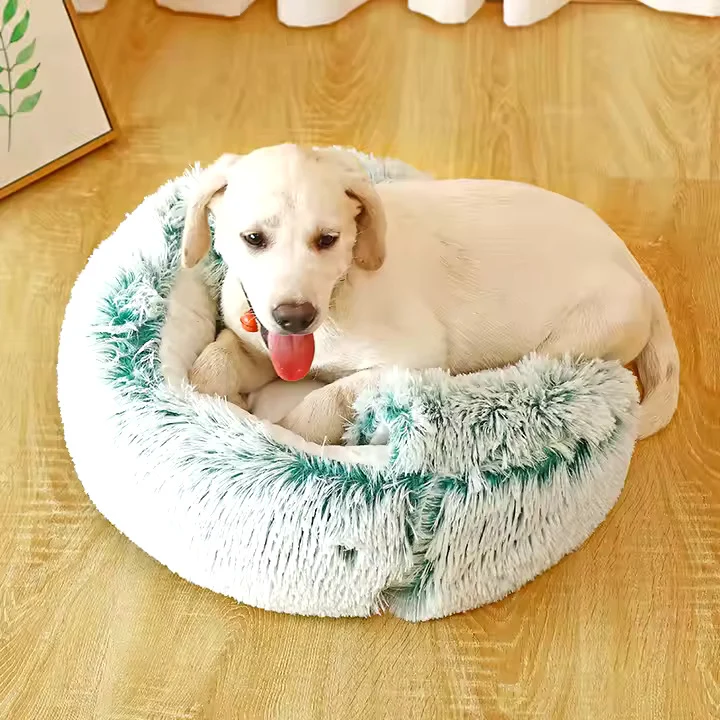 2in1 Hunde Kuschelhöhle