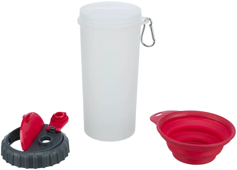 Futter- und Wasserbehälter