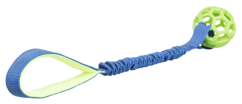 Bungee Tugger mit Ball, TPR