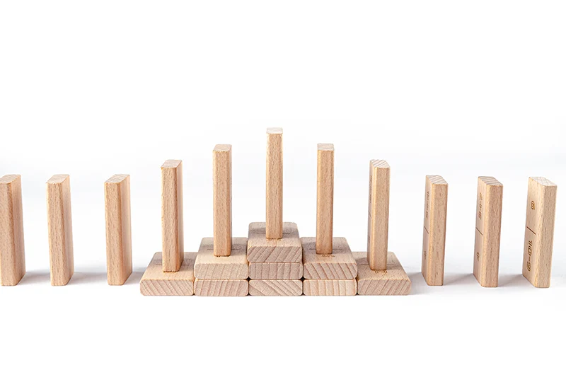 Didi Toys Mathematische Dominosteine +/- bis 20