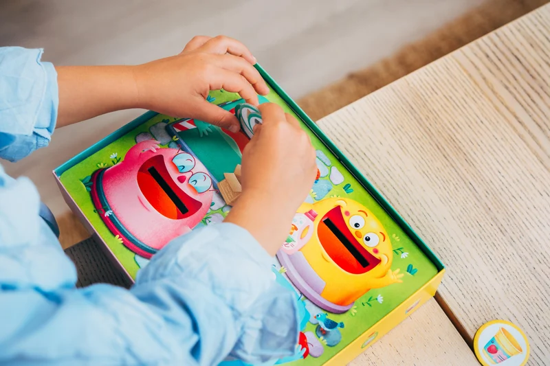 Adventerra Games Hungry Bins - Wir lernen recyceln