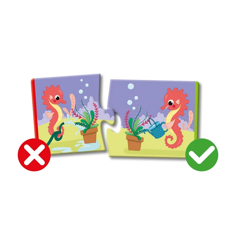 Adventerra Games Puzzle - Verschwende kein Wasser