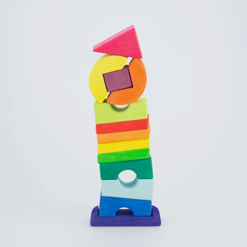 Glückskäfer Schiefer Turm