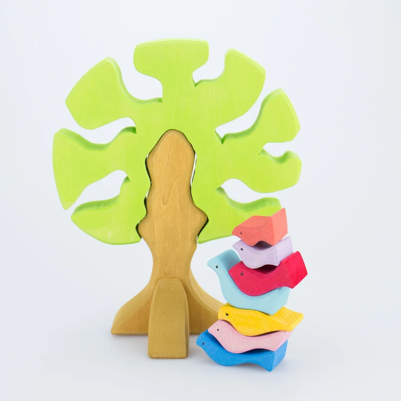 Glückskäfer Vogelbaum