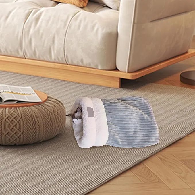 Bequemes Katzen Schlafsack