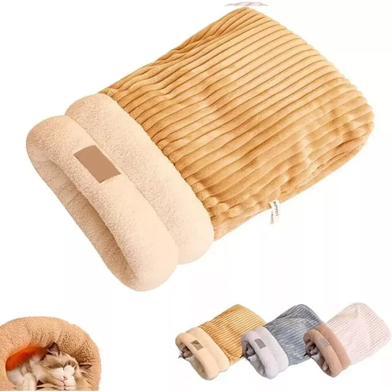 Bequemes Katzen Schlafsack