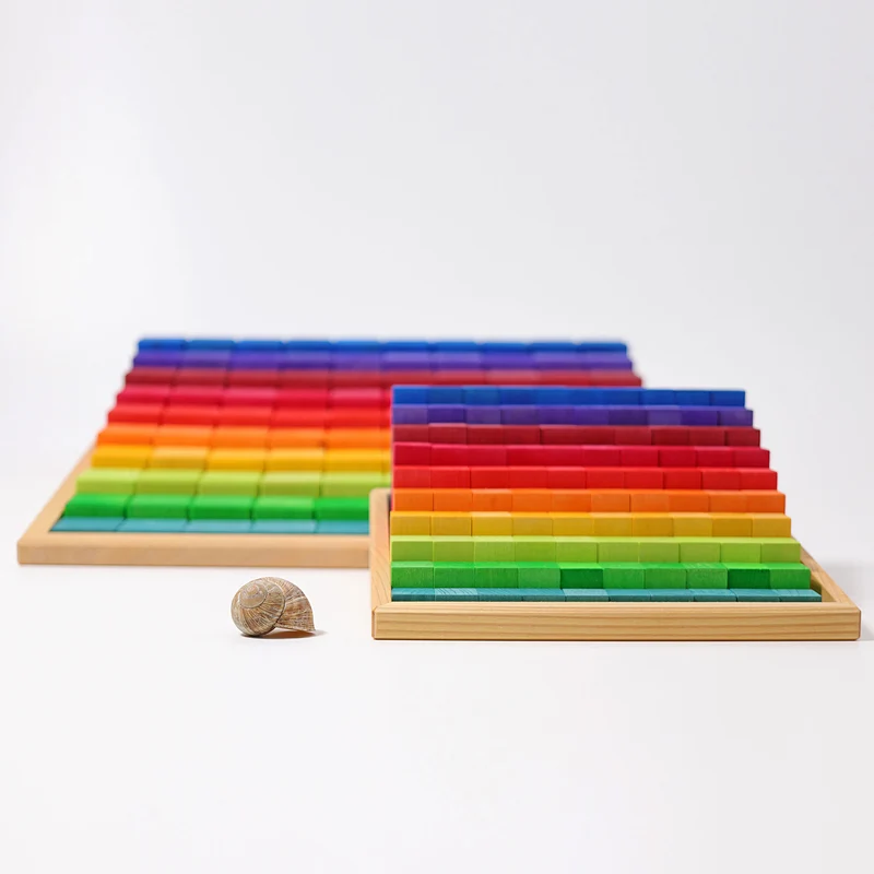 Grimm's Kleine Stufenzählstäbe