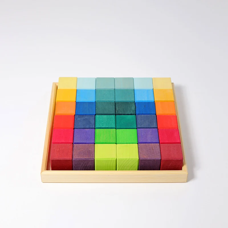 Grimm's Regenbogen Mosaik