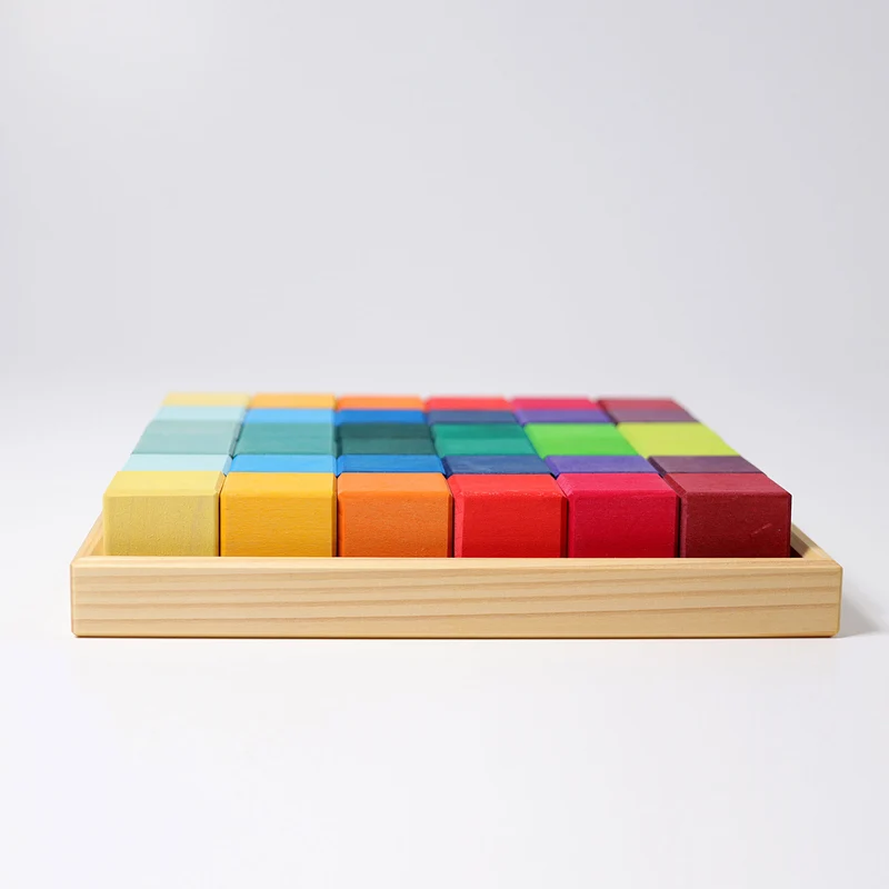 Grimm's Regenbogen Mosaik