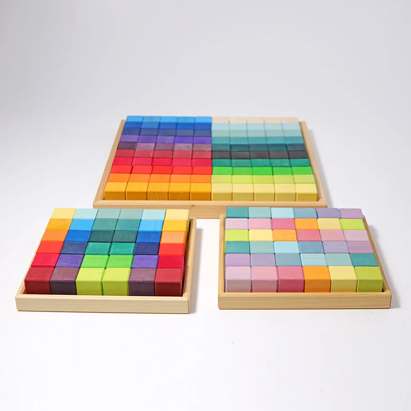 Grimm's Regenbogen Mosaik