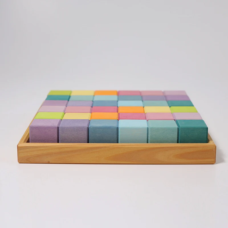 Grimm's Pastell Mosaik
