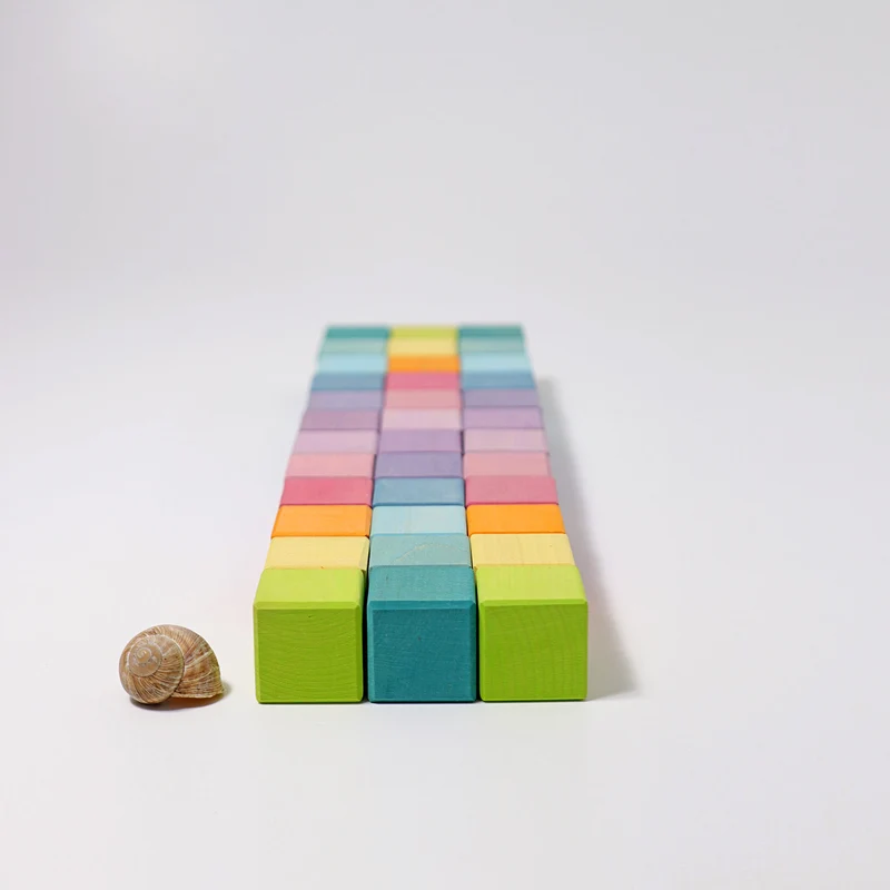 Grimm's Pastell Mosaik