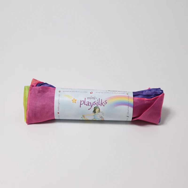Grimm's Kleine Spielseide Regenbogen