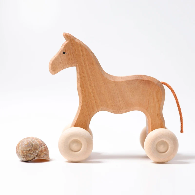 Grimm's Pferd Willy