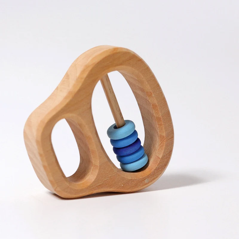 Grimm's Klipp Klapp Blau